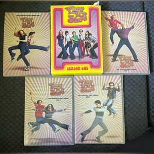 That '70s Show: SEASON 1. 4-Disc DVD Set. Ashton Kutcher, Mila Kunis, Topher …